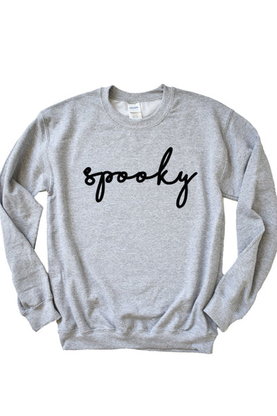 Spooky Cozy Sweatshirt