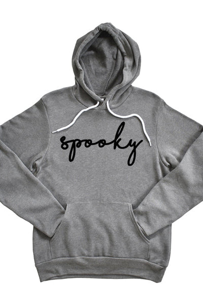 Spooky Unisex Hoodie - Premium Comfort and Style - Korvel