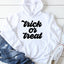 Trick or Treat Unisex Hoodie