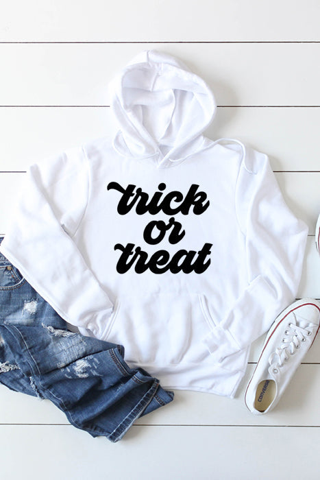Trick or Treat Unisex Hoodie