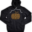 Leopard Pumpkin Unisex Hoodie - Korvel