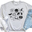 Halloween Favorites Cozy Sweatshirt
