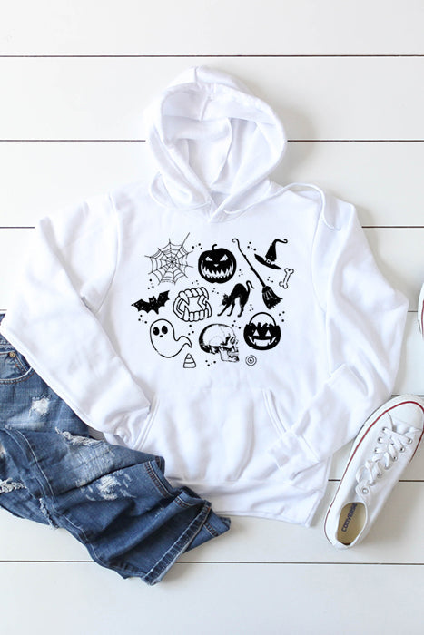 Halloween Favorites Unisex Hoodie