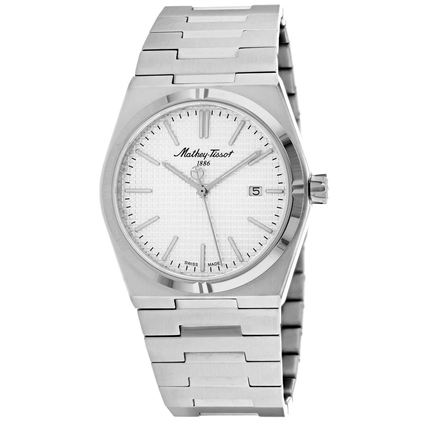 Mathey Tissot Men's Zoltan Watch