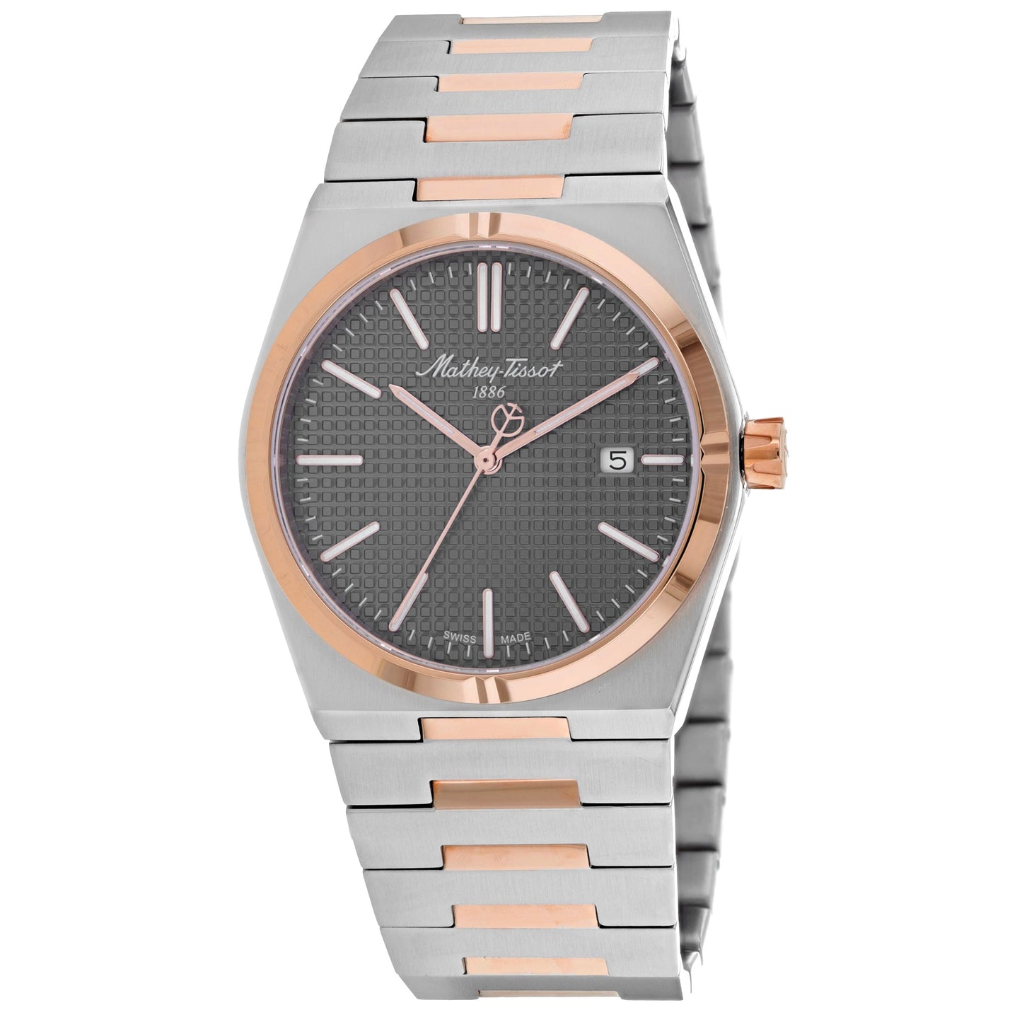 Mathey Tissot Men's Zoltan Watch