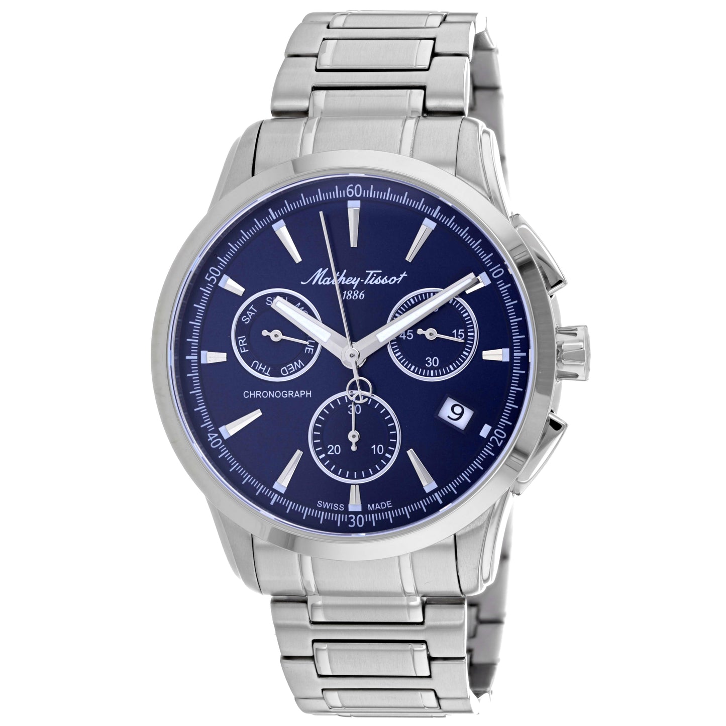 Montre Mathey Tissot Lancelot pour homme