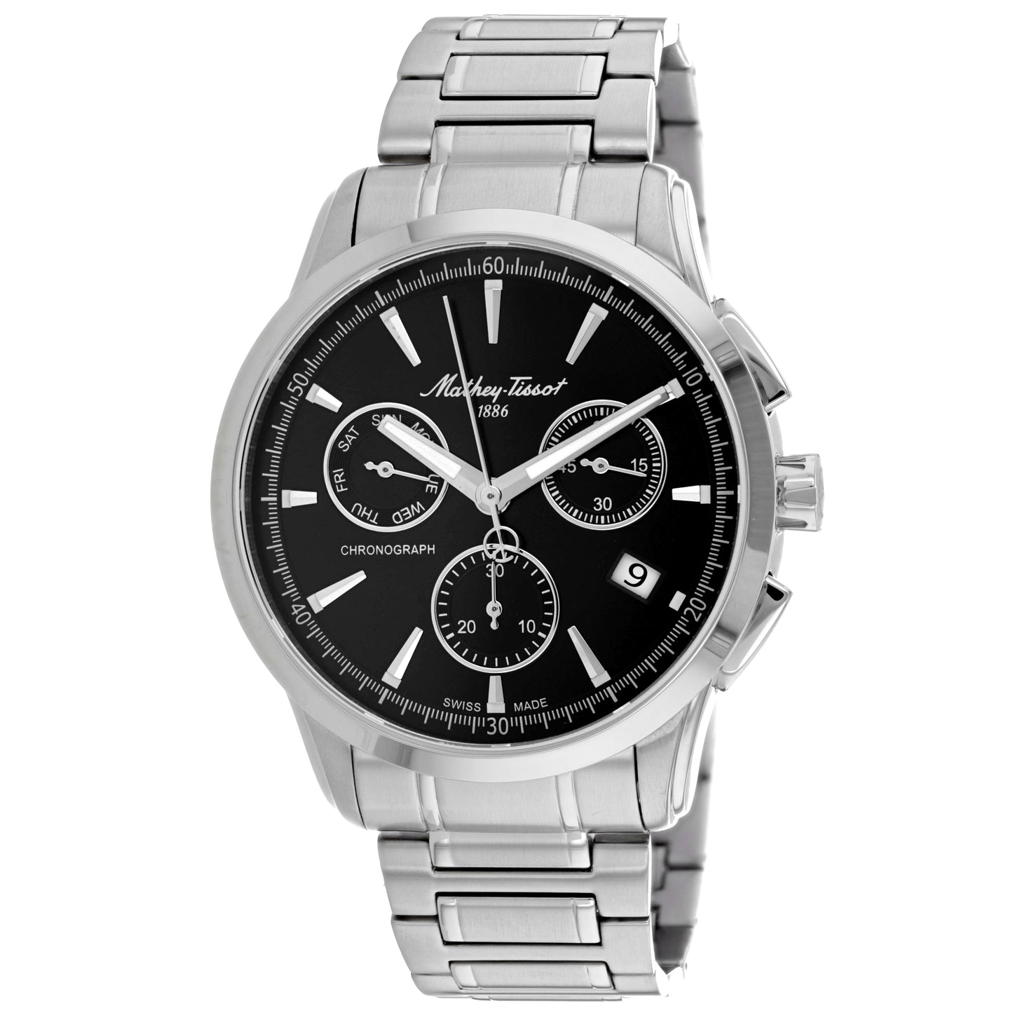 Mathey Tissot Men's Lancelot Watch