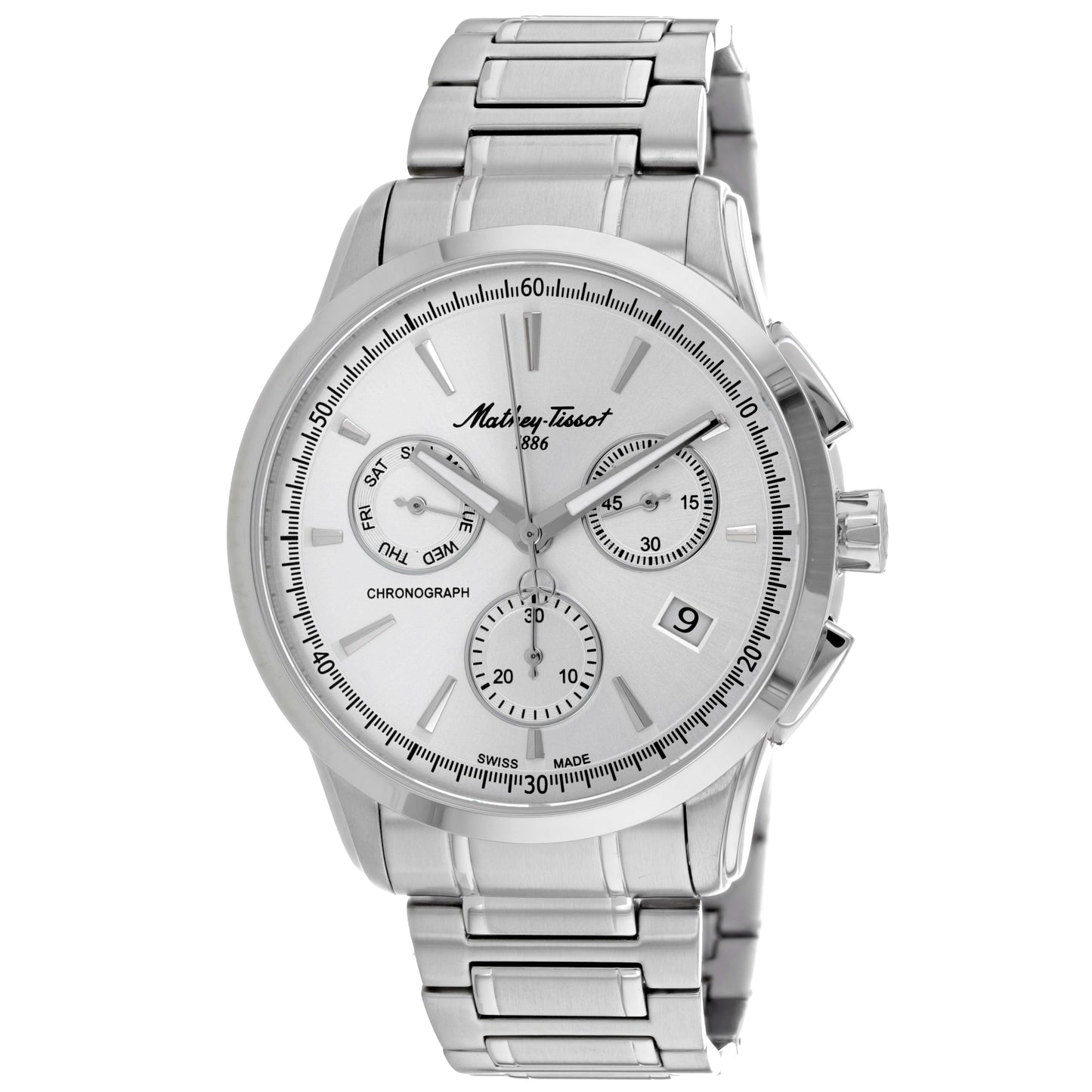 Reloj Mathey Tissot Lancelot para Hombre
