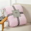 Fluffy Plaid Winter Bed Blankets