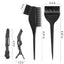 Yexixsr 5Pcs Kit Profesional para Teñir el Cabello