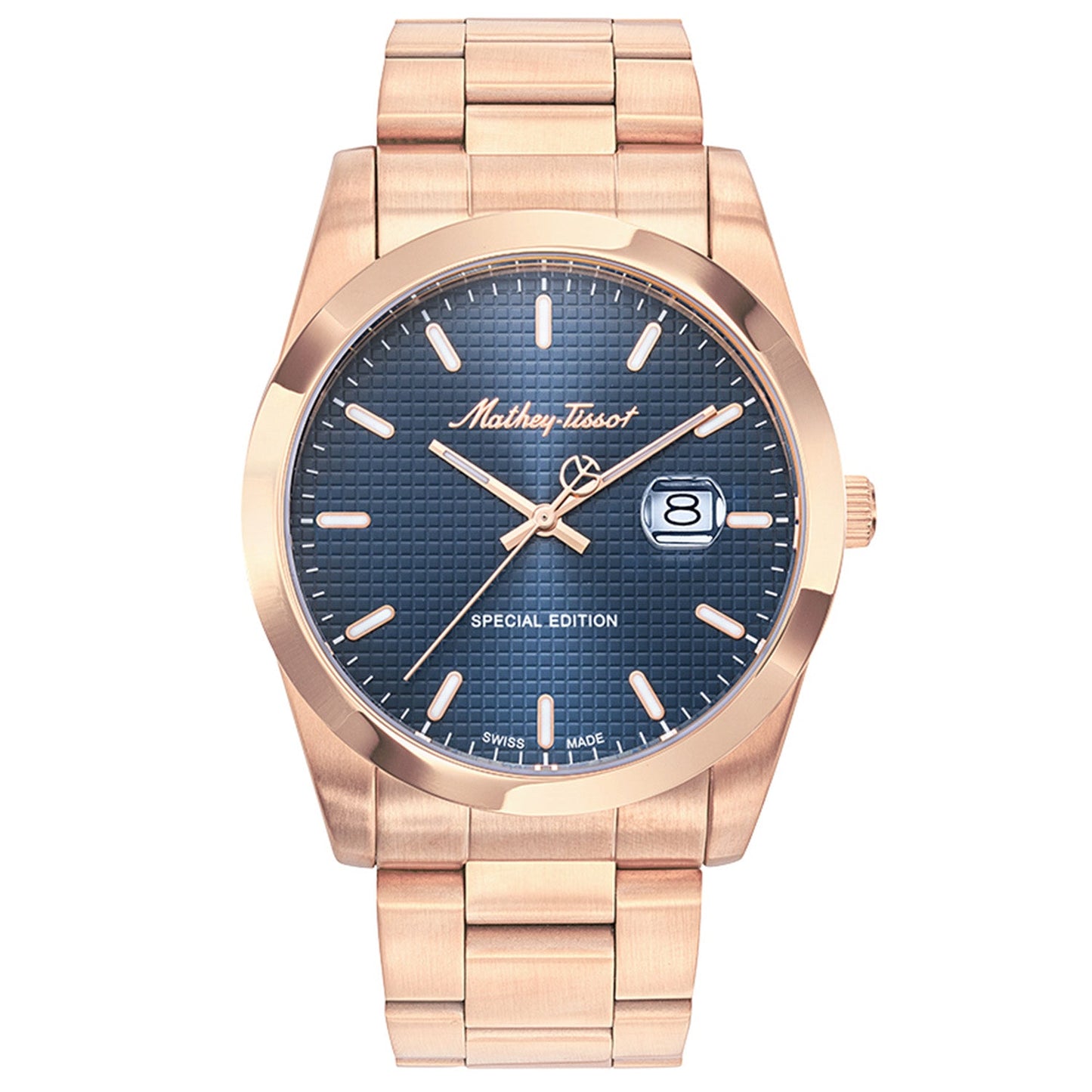 Reloj Clásico para Hombre Mathey Tissot