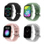 Advanced 1.83" Waterproof Smartwatch with Heart Rate Monitor - Korvel