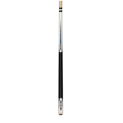 Premium Blue Steel Rage Billiard Cue Stick - Korvel