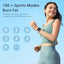 Advanced 1.83" Waterproof Smartwatch with Heart Rate Monitor - Korvel