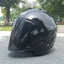 Casco de Moto Half Premium para Conductores Estilosos