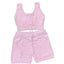 Ensemble de Pyjama Tricoté Confortable