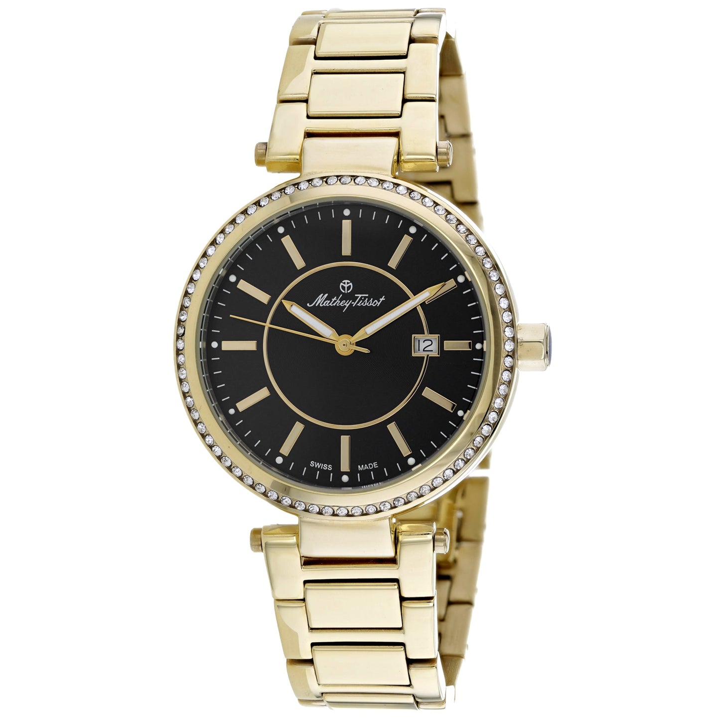 Mathey Tissot Women's Classic Watch