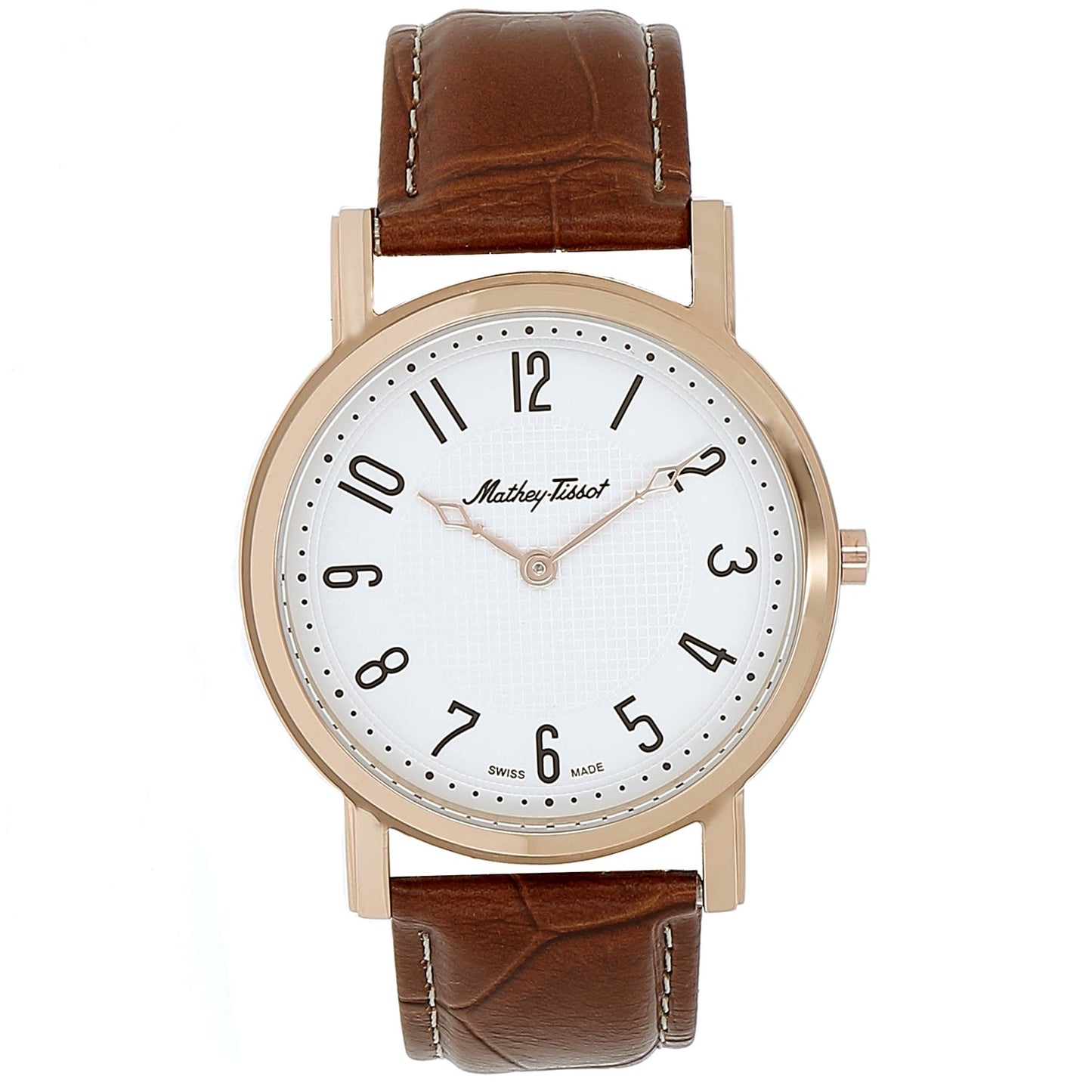 Mathey Tissot Men's City Watch