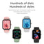 Advanced 1.83" Waterproof Smartwatch with Heart Rate Monitor - Korvel