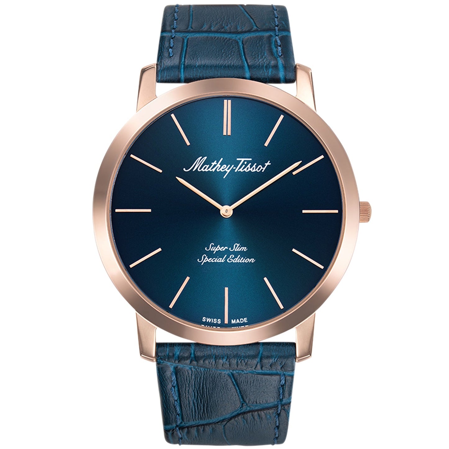 Reloj Mathey Tissot Cyrus para Hombre