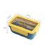 Simple Portable Lunch Box for On-the-Go Meals