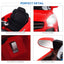 Voiture à batterie télécommandée pour enfants 6V - Rouge