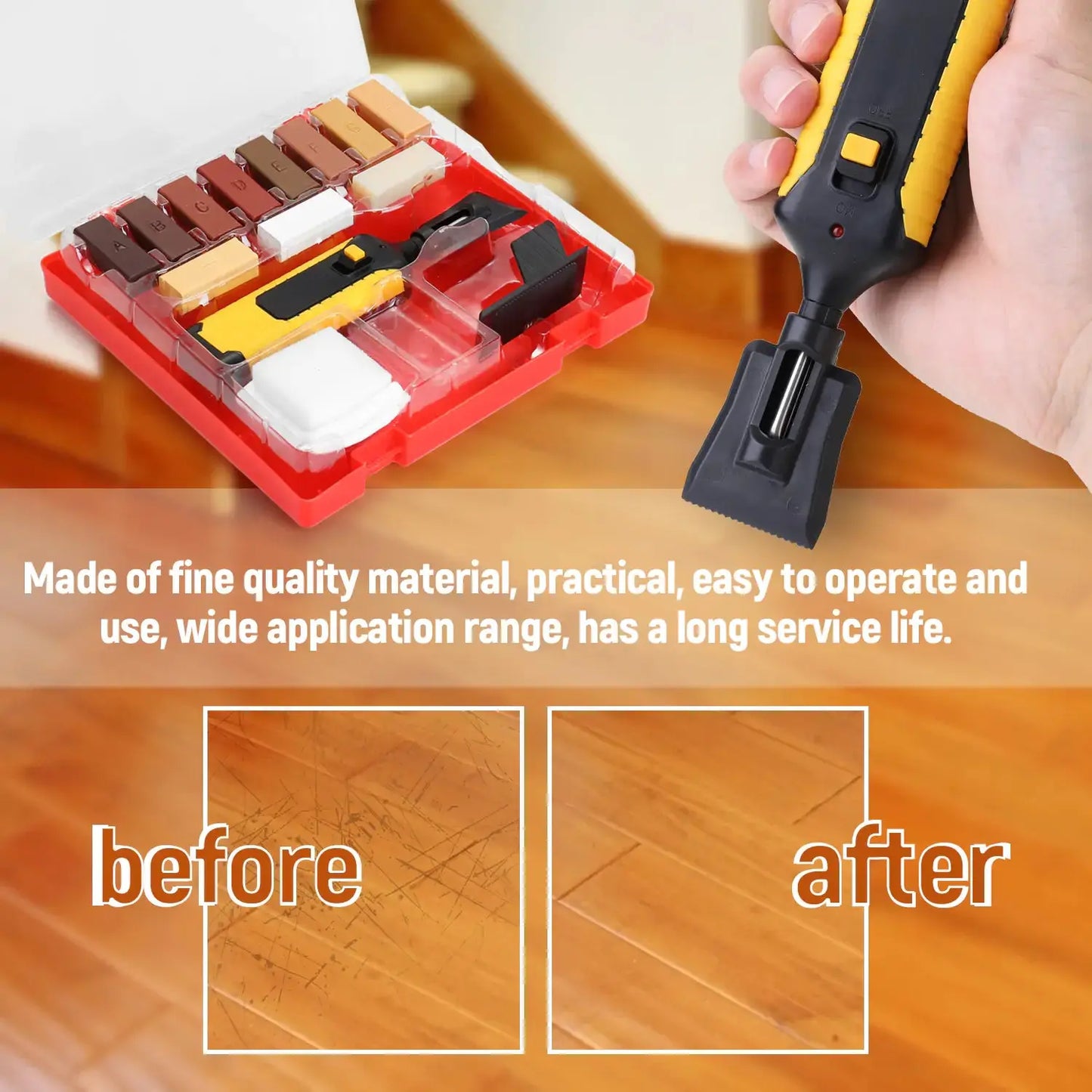Premium Laminate Repairing Kit