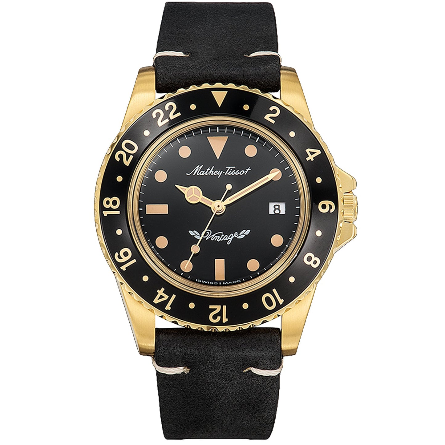 Reloj Vintage para Hombre Mathey Tissot