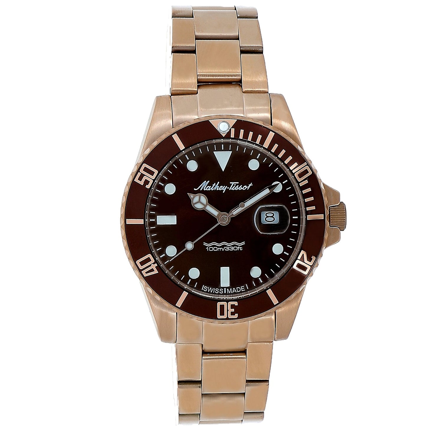 Mathey Tissot Men's Classic Watch