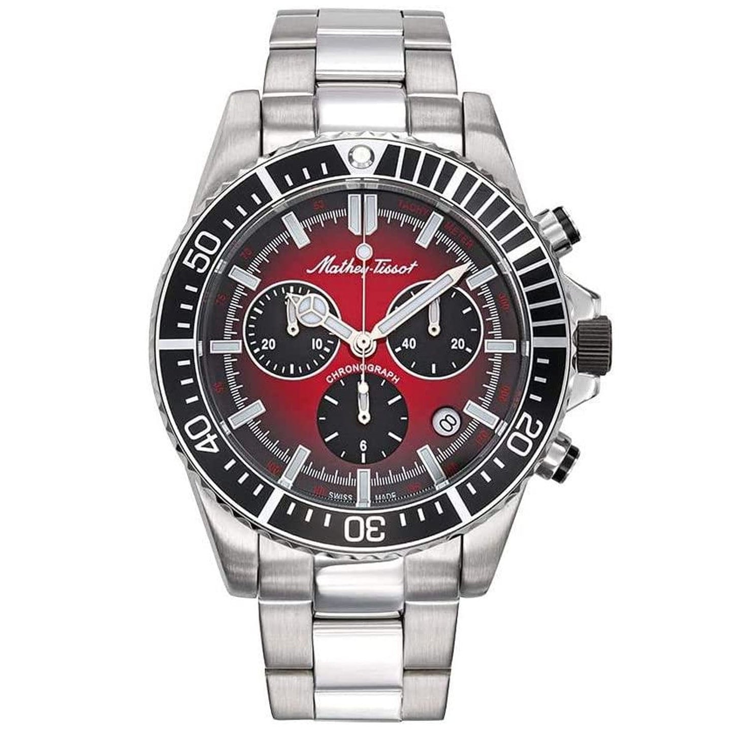 Reloj Mathey Tissot Mathy Strike para Hombre