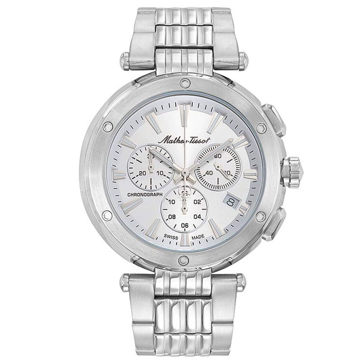 Montre Chrono Neptune pour homme Mathey Tissot