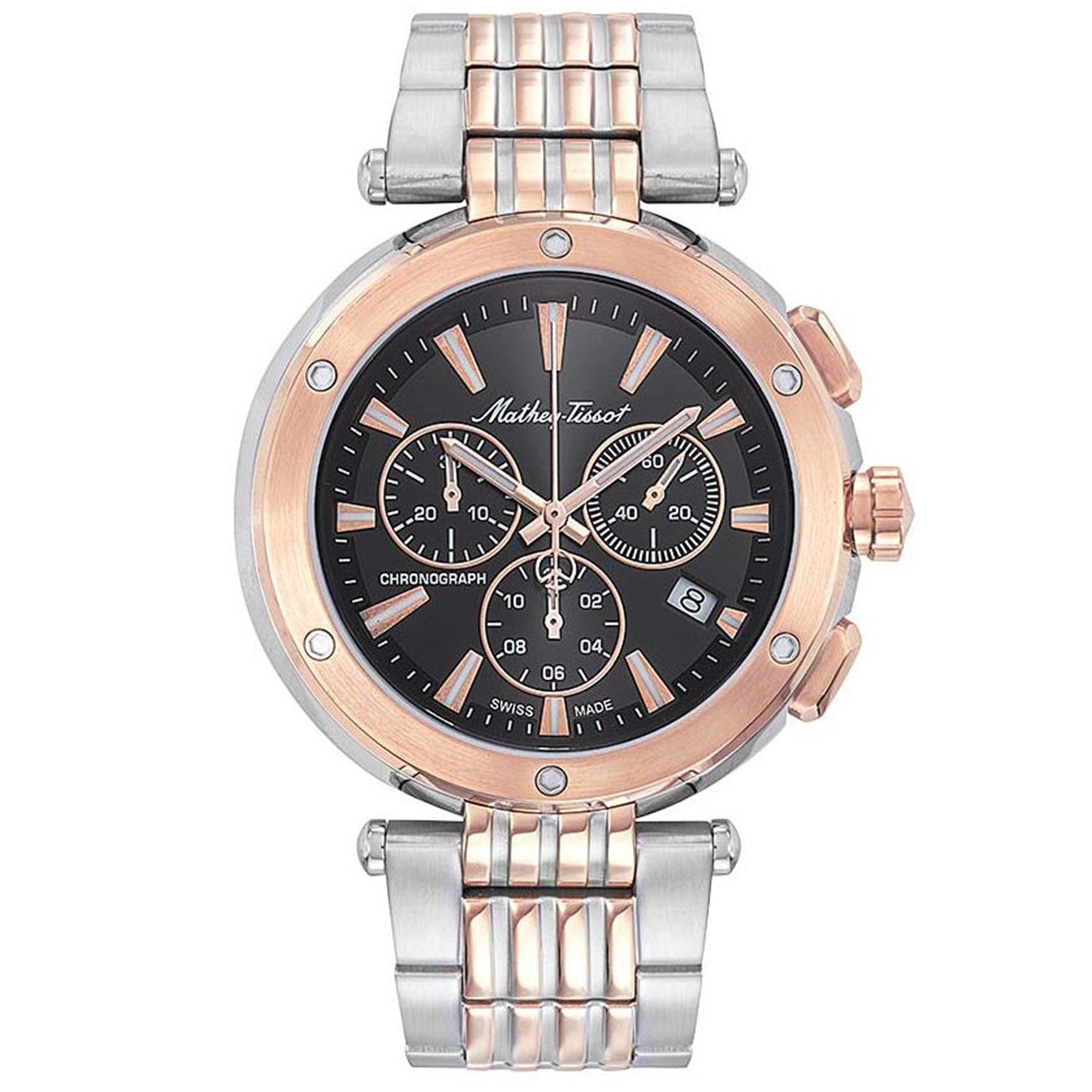 Montre Chrono Neptune pour Homme de Mathey Tissot