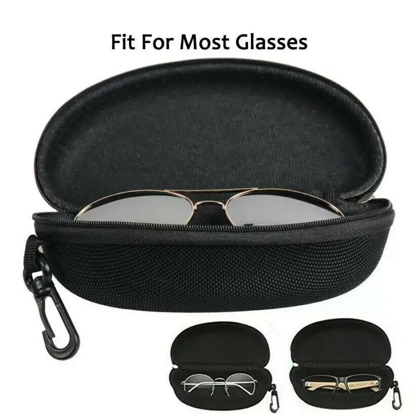 Funda Dura Premium para Gafas para una Protección Óptima