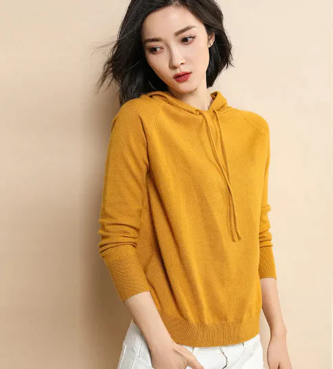 Pure Fit Pullover - Versatile and Stylish Sweatshirt