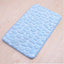 Alfombrilla de baño antideslizante con relieve