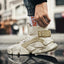 Zapatillas Chunky Elegantes para Hombres