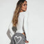 Elegant Square-Cut Lace-Up Jumpsuit