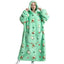 Oversized Long Blanket Hoodie for Cozy Comfort