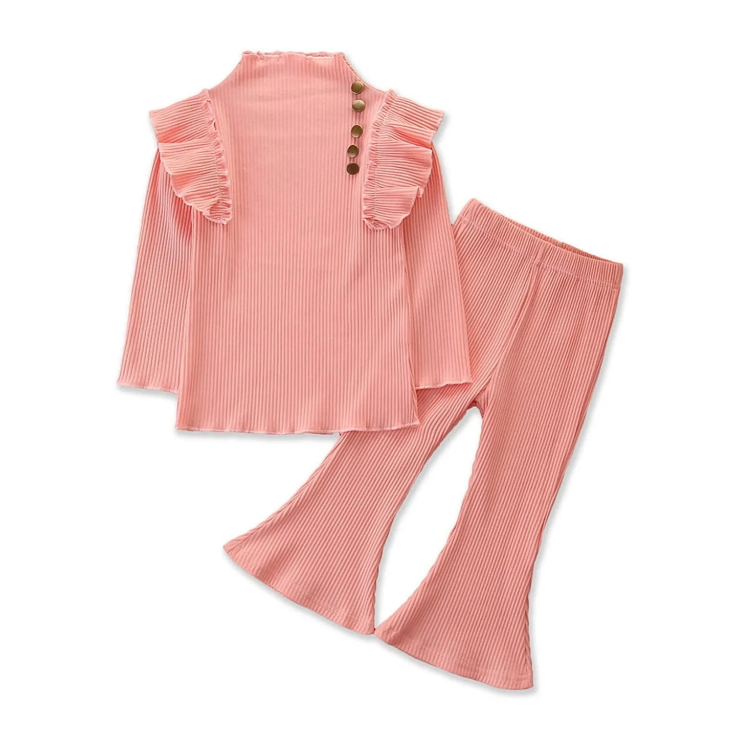 Conjunto de Ropa Elegante para Niñas para Cada Ocasión