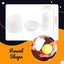 DIY Rice Ball Press Maker for Perfectly Shaped Treats