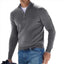 Men's Long-Sleeved Cashmere Blend Cardigan