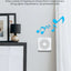 Wireless Smart WiFi Doorbell with Video Intercom
