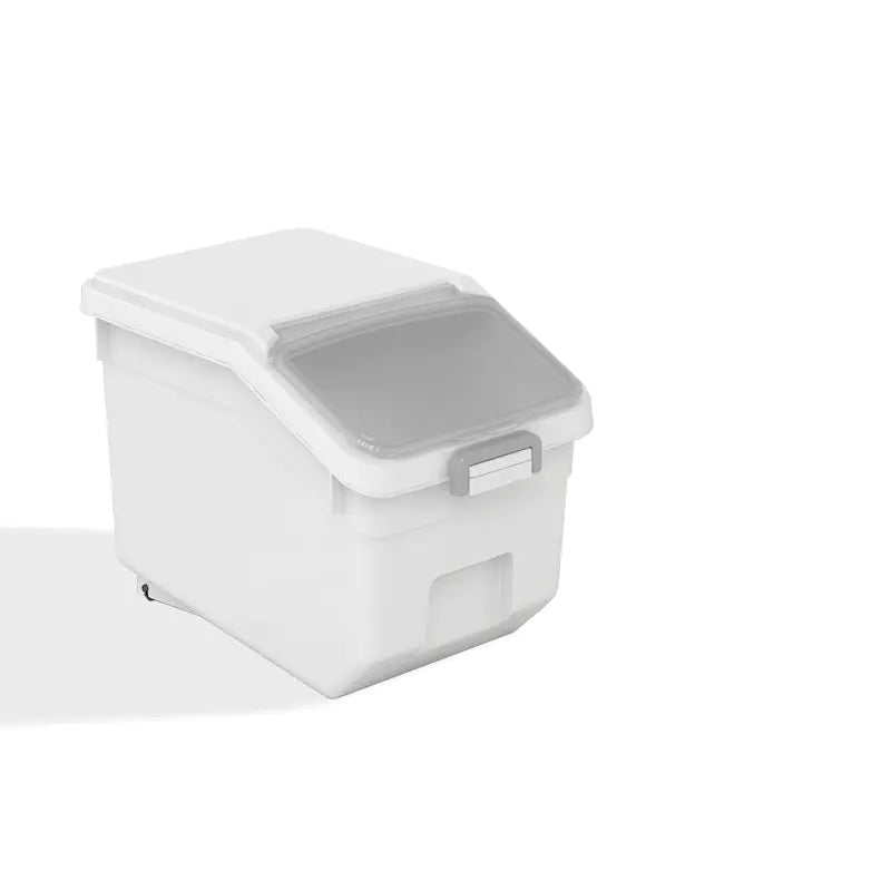 Seau de riz scellé de 20 kg pour le stockage en cuisine