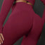 High Waist Seamless Yoga Pants