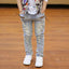 Premium Children's Denim Pants for Ages 4-11