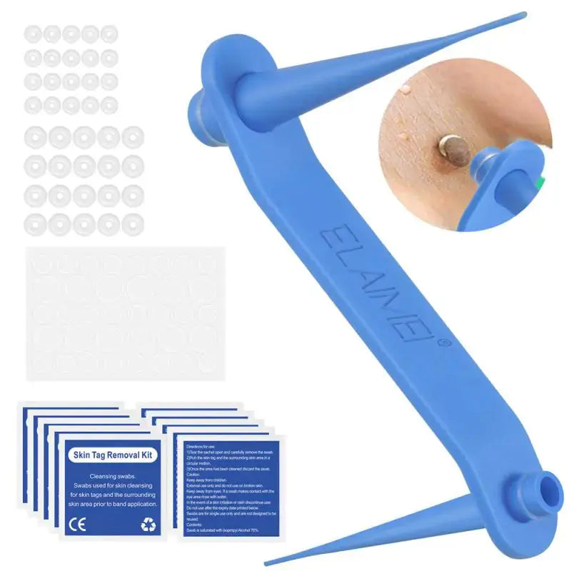 Kit de retrait de verrues premium