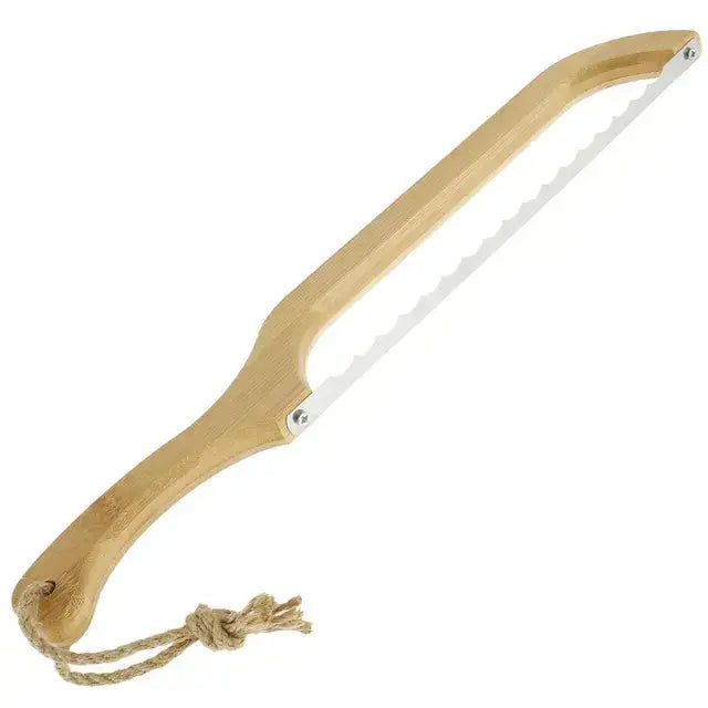 Couteau à pain ergonomique premium
