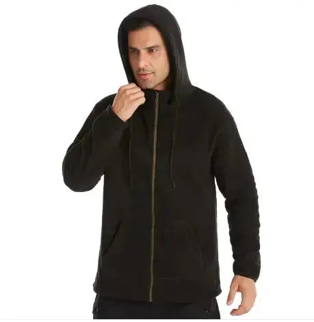 Men's Winter Warm Jacket - Stylish & Versatile Outerwear
