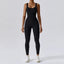 Premium Long Sleeve Workout Rompers for Activewear