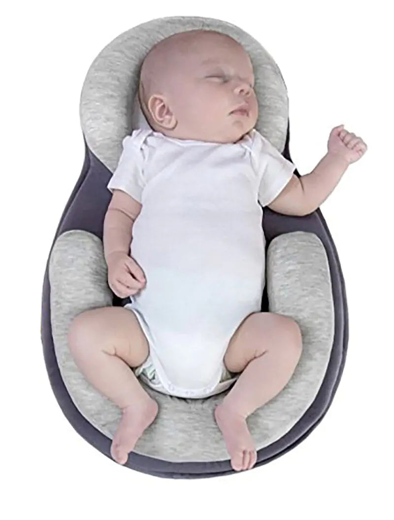Portable Baby Crib for Travel and Home